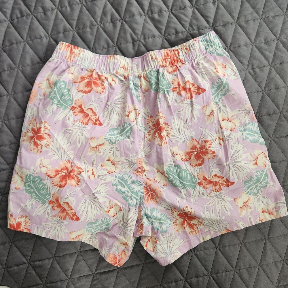 American Eagle Hawaiian Print Boxer Shorts - Picture 4 of 5